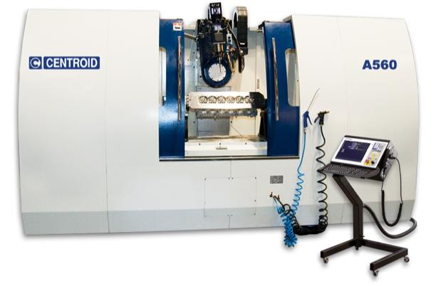 Centroid A560 CNC